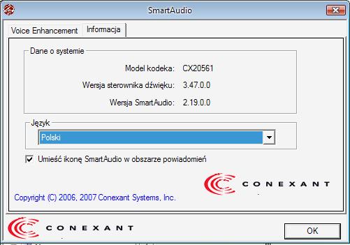 conexant driver download